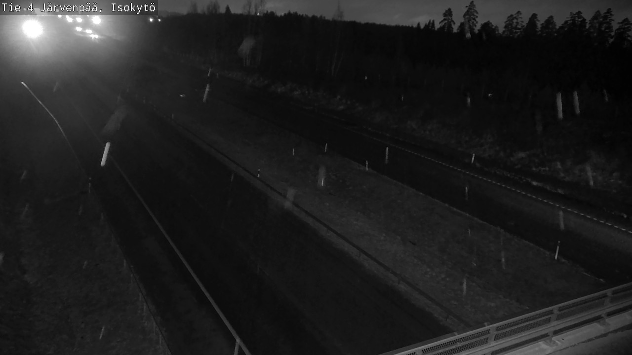 Kelikamerat Kuva Tie 4 Järvenpää, Isokytö, Järvenpää, Uusimaa