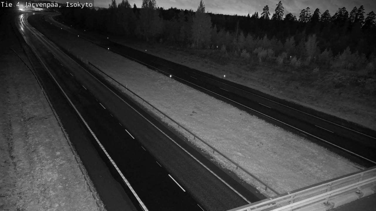 Kelikamerat Kuva Tie 4 Järvenpää, Isokytö, Järvenpää, Uusimaa