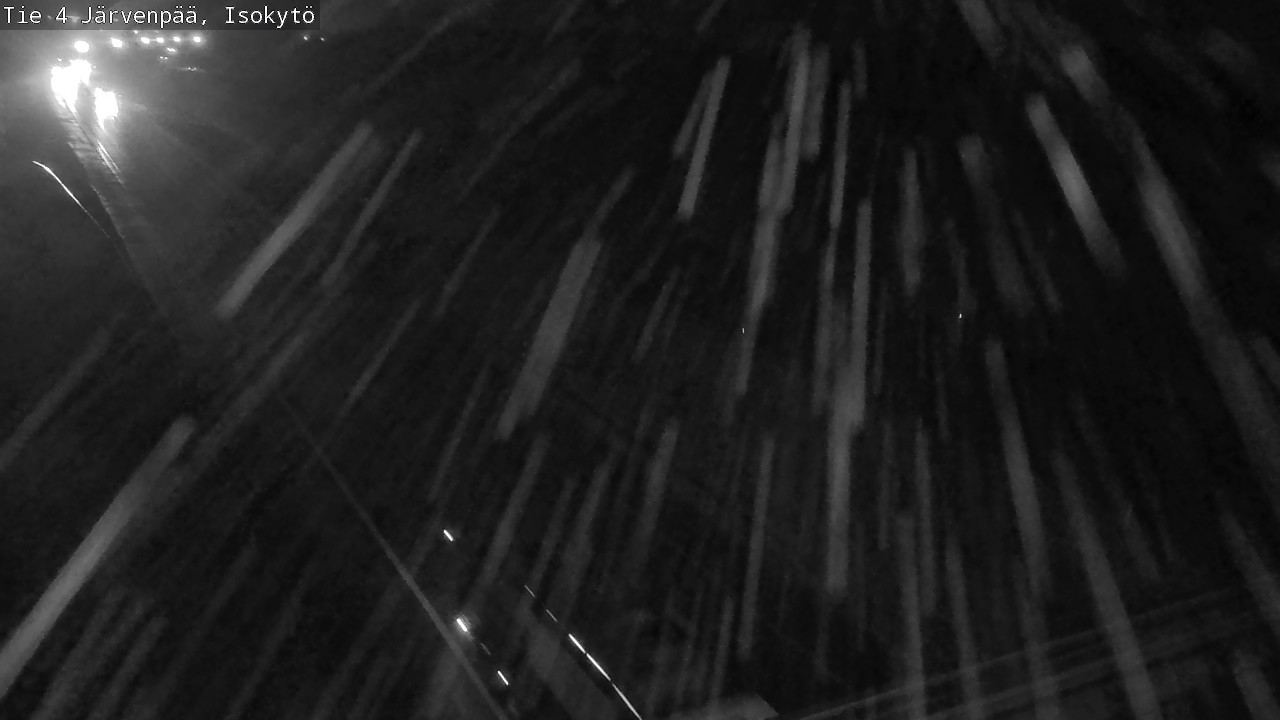 Weather Camera Image Road 4 Järvenpää, Isokytö, Järvenpää, Uusimaa