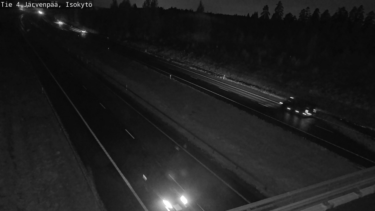 Kelikamerat Kuva Tie 4 Järvenpää, Isokytö, Järvenpää, Uusimaa