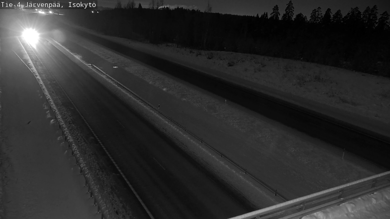 Kelikamerat Kuva Tie 4 Järvenpää, Isokytö, Järvenpää, Uusimaa