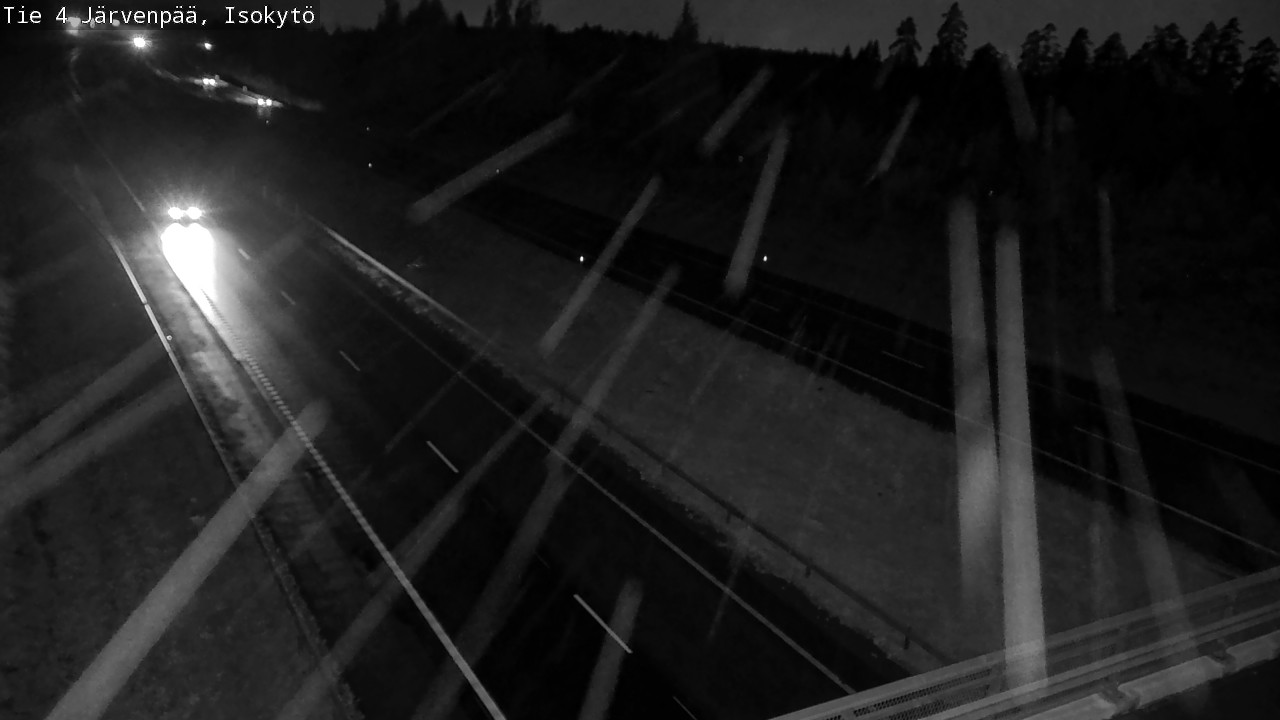 Kelikamerat Kuva Tie 4 Järvenpää, Isokytö, Järvenpää, Uusimaa