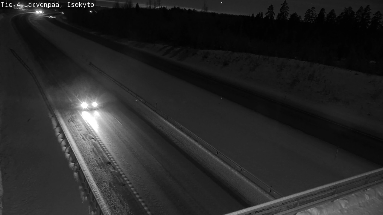 Kelikamerat Kuva Tie 4 Järvenpää, Isokytö, Järvenpää, Uusimaa