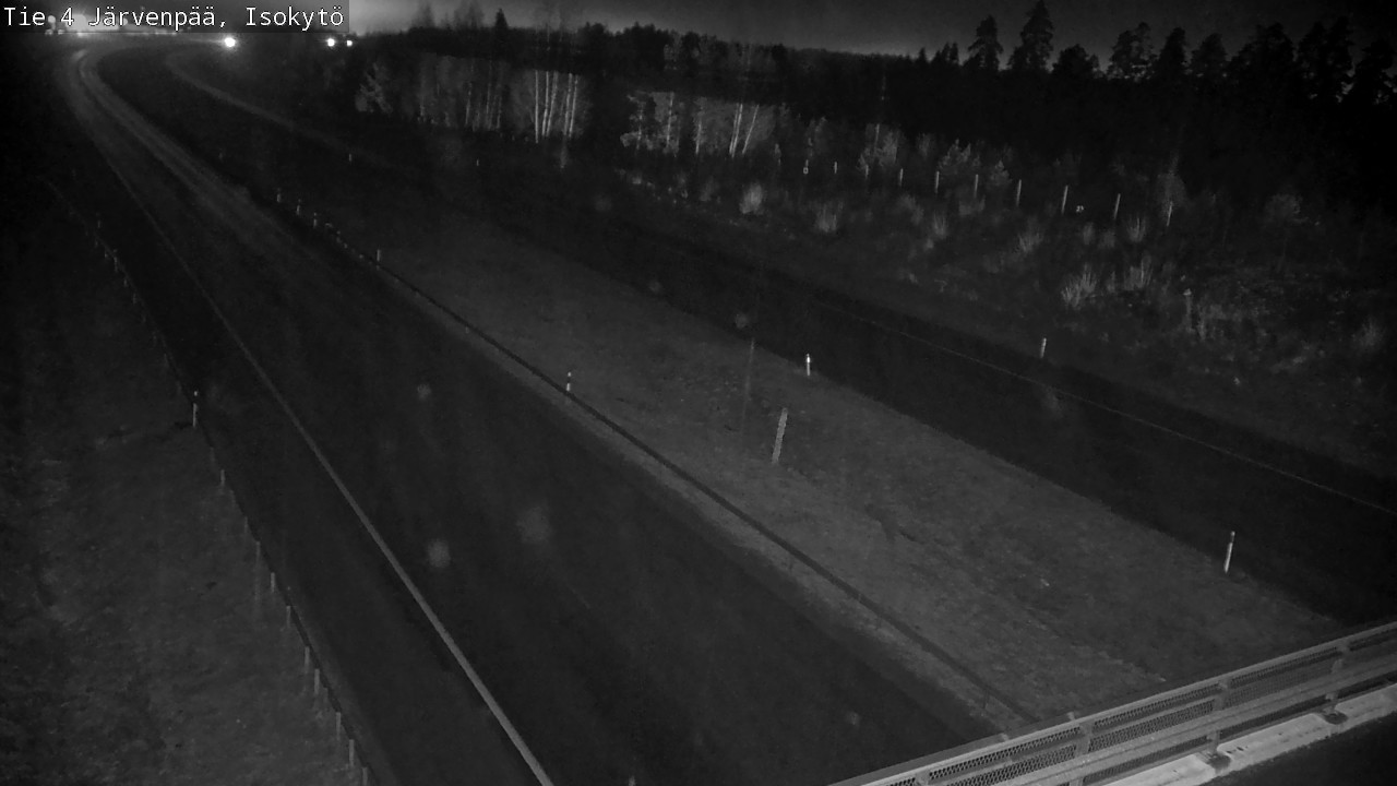 Kelikamerat Kuva Tie 4 Järvenpää, Isokytö, Järvenpää, Uusimaa