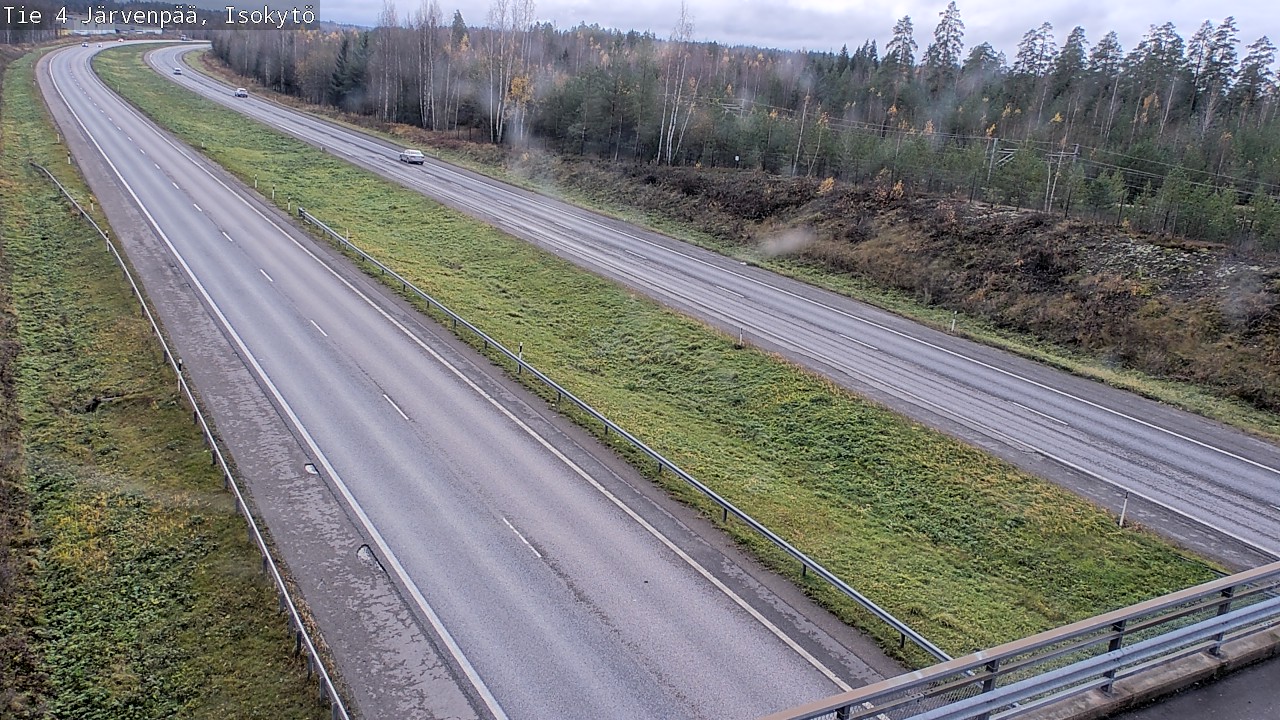 Kelikamerat Kuva Tie 4 Järvenpää, Isokytö, Järvenpää, Uusimaa