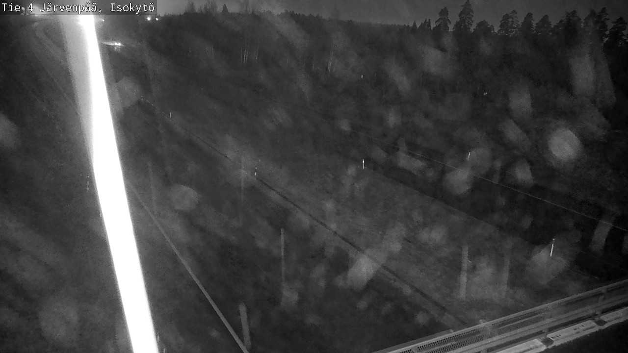 Kelikamerat Kuva Tie 4 Järvenpää, Isokytö, Järvenpää, Uusimaa