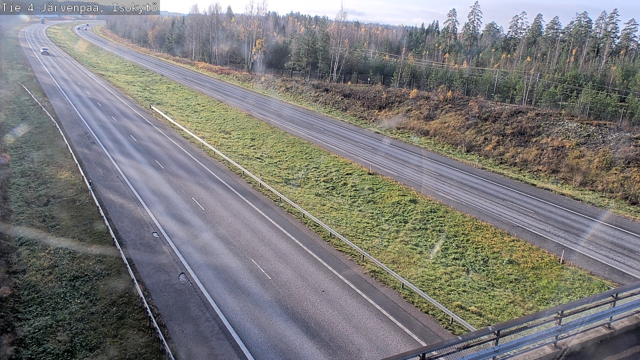 Kelikamerat Kuva Tie 4 Järvenpää, Isokytö, Järvenpää, Uusimaa