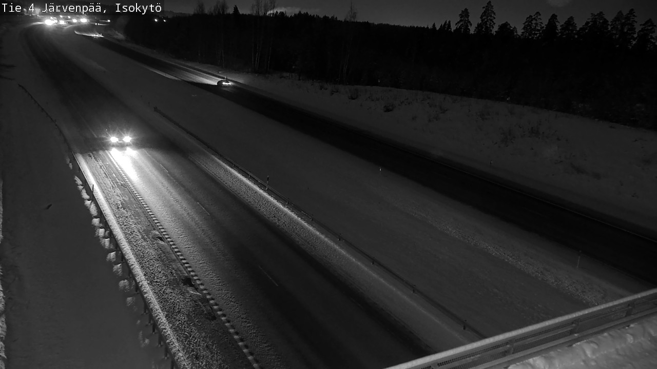 Kelikamerat Kuva Tie 4 Järvenpää, Isokytö, Järvenpää, Uusimaa