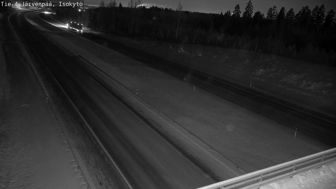 Kelikamerat Kuva Tie 4 Järvenpää, Isokytö, Järvenpää, Uusimaa