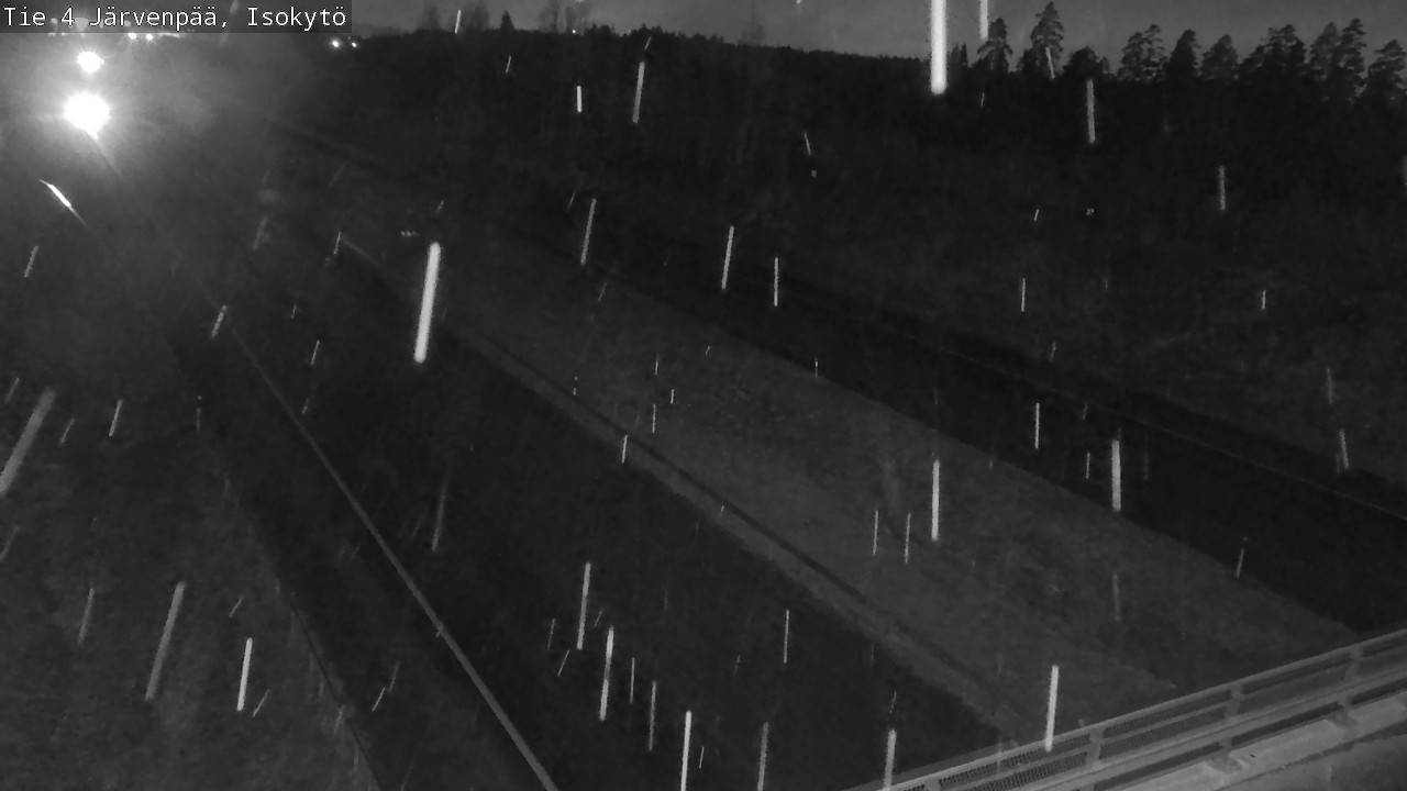 Kelikamerat Kuva Tie 4 Järvenpää, Isokytö, Järvenpää, Uusimaa