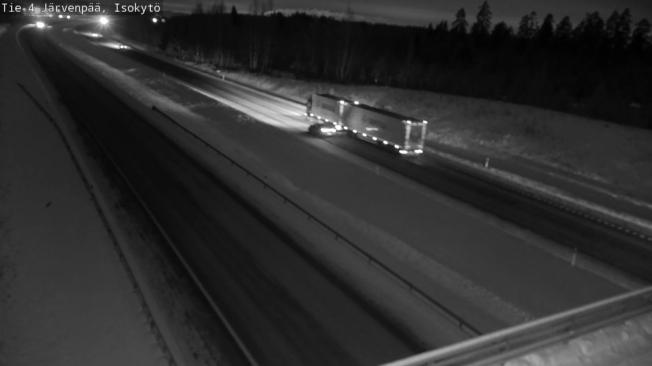 Kelikamerat Kuva Tie 4 Järvenpää, Isokytö, Järvenpää, Uusimaa