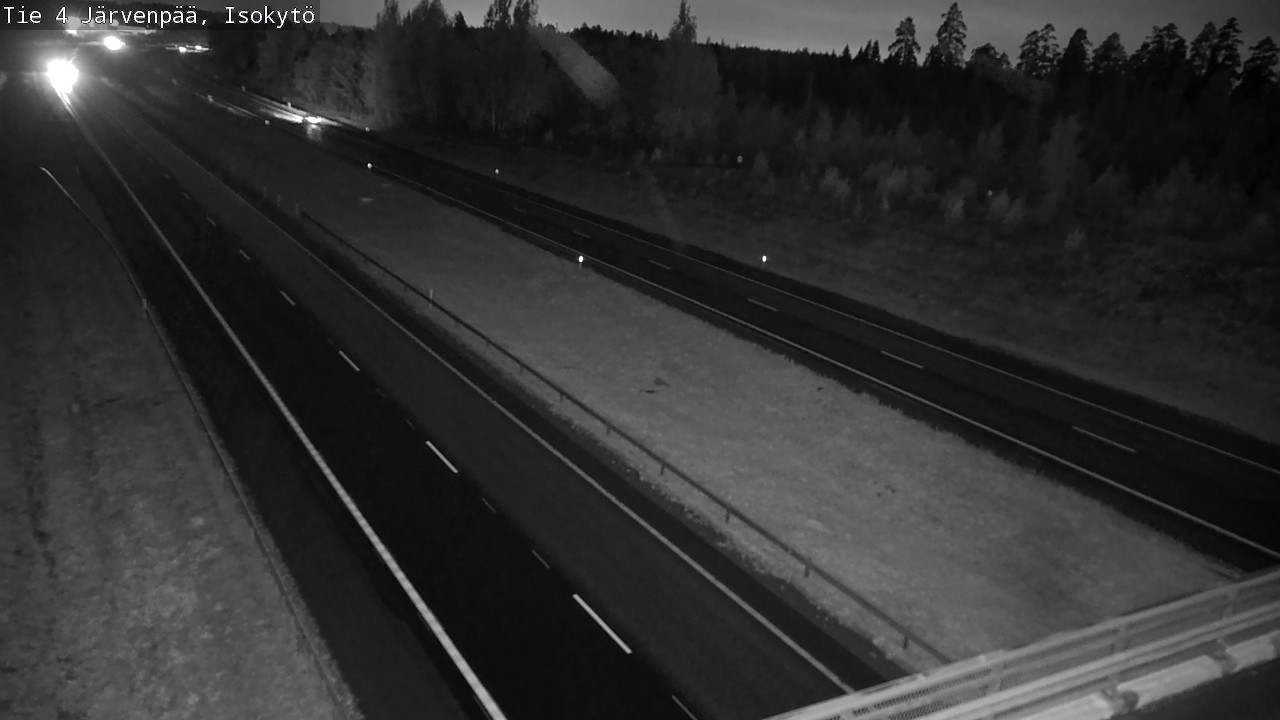 Kelikamerat Kuva Tie 4 Järvenpää, Isokytö, Järvenpää, Uusimaa