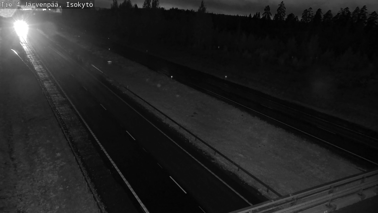 Kelikamerat Kuva Tie 4 Järvenpää, Isokytö, Järvenpää, Uusimaa