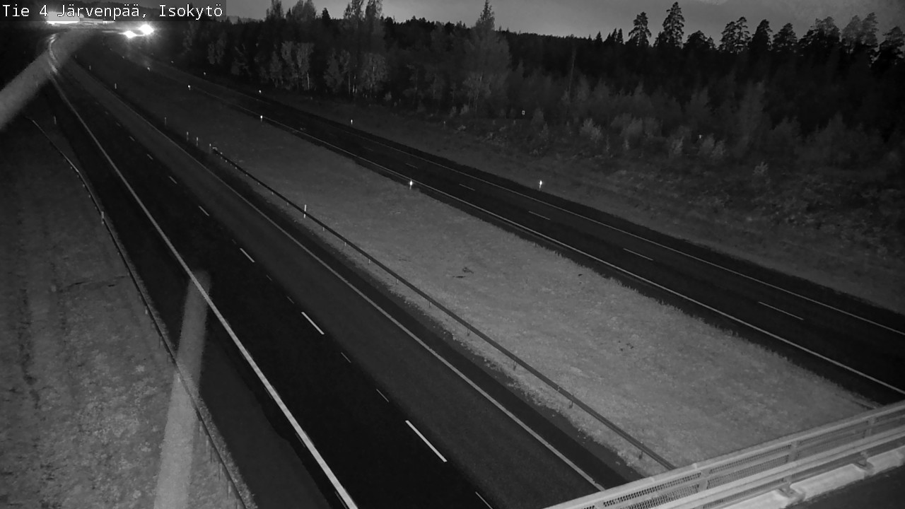 Kelikamerat Kuva Tie 4 Järvenpää, Isokytö, Järvenpää, Uusimaa