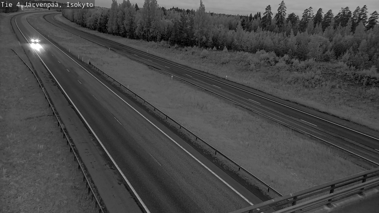 Kelikamerat Kuva Tie 4 Järvenpää, Isokytö, Järvenpää, Uusimaa