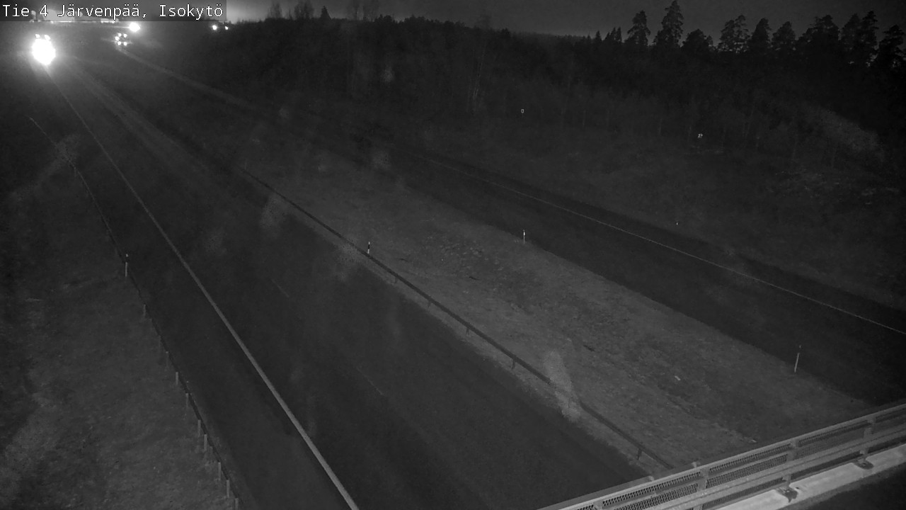 Kelikamerat Kuva Tie 4 Järvenpää, Isokytö, Järvenpää, Uusimaa