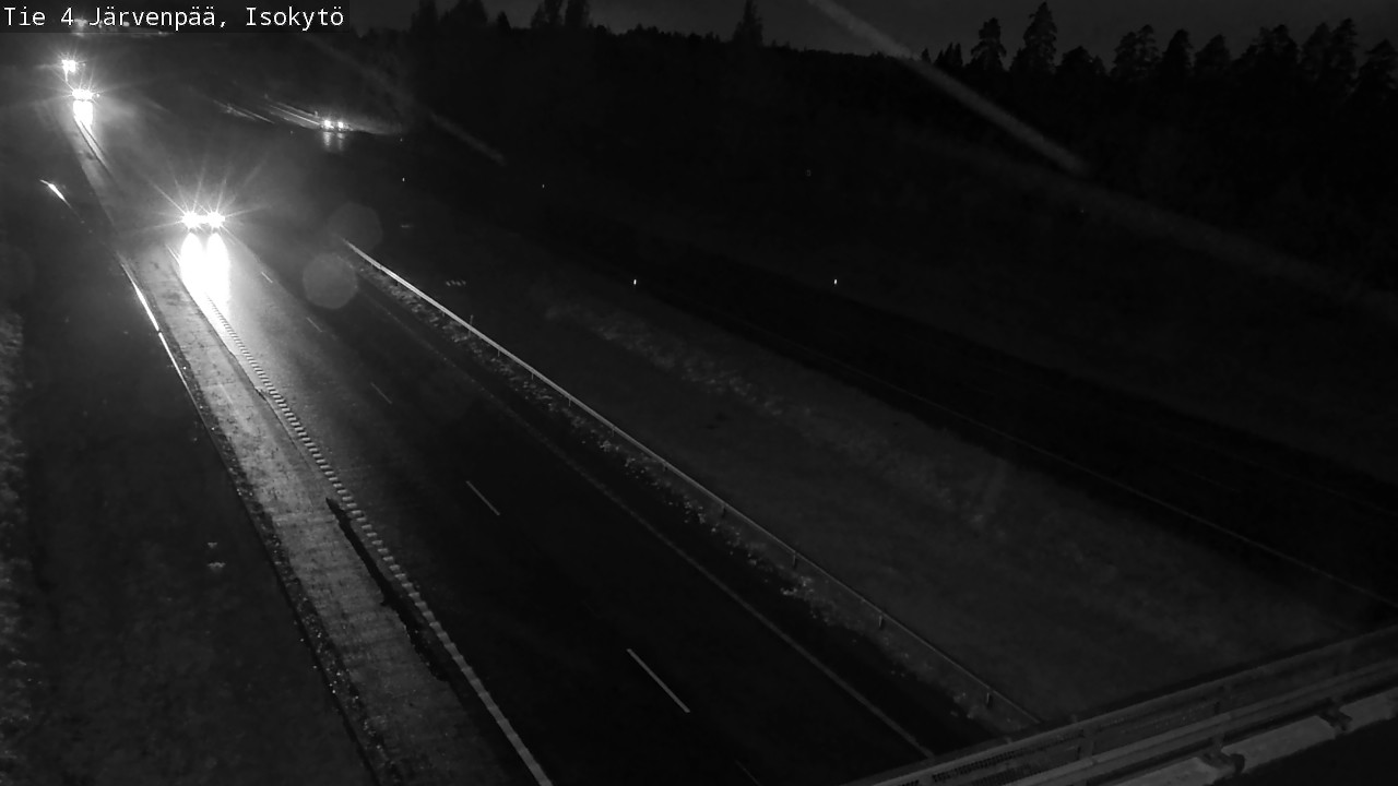 Kelikamerat Kuva Tie 4 Järvenpää, Isokytö, Järvenpää, Uusimaa