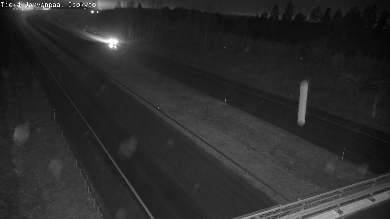 Kelikamerat Kuva Tie 4 Järvenpää, Isokytö, Järvenpää, Uusimaa