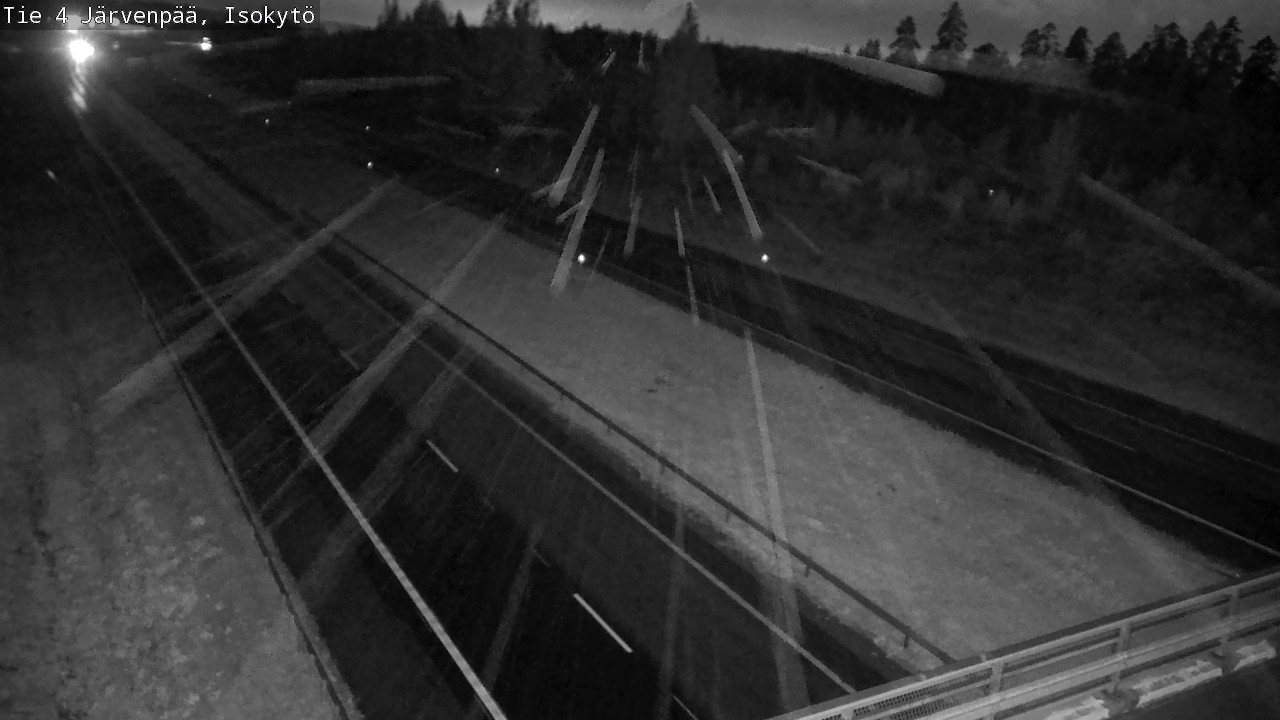 Kelikamerat Kuva Tie 4 Järvenpää, Isokytö, Järvenpää, Uusimaa