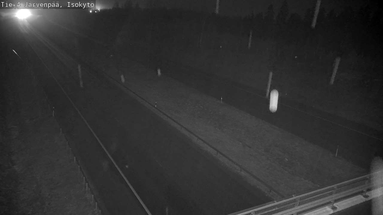 Kelikamerat Kuva Tie 4 Järvenpää, Isokytö, Järvenpää, Uusimaa