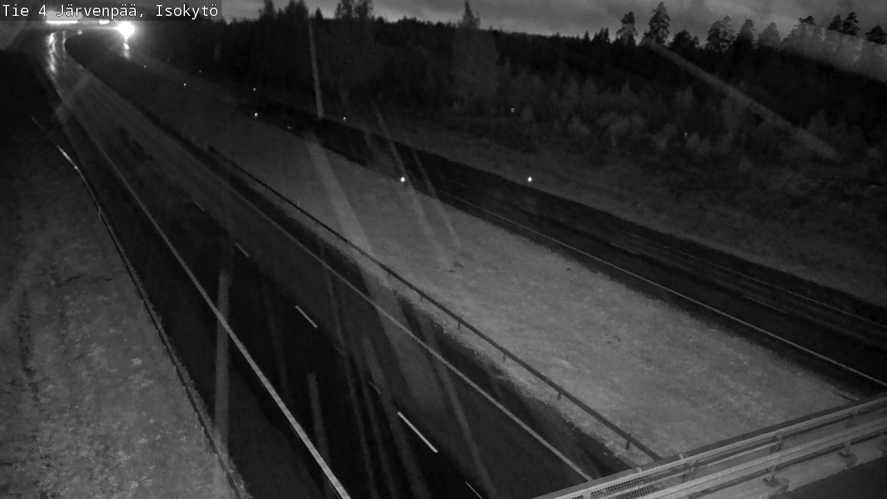 Kelikamerat Kuva Tie 4 Järvenpää, Isokytö, Järvenpää, Uusimaa