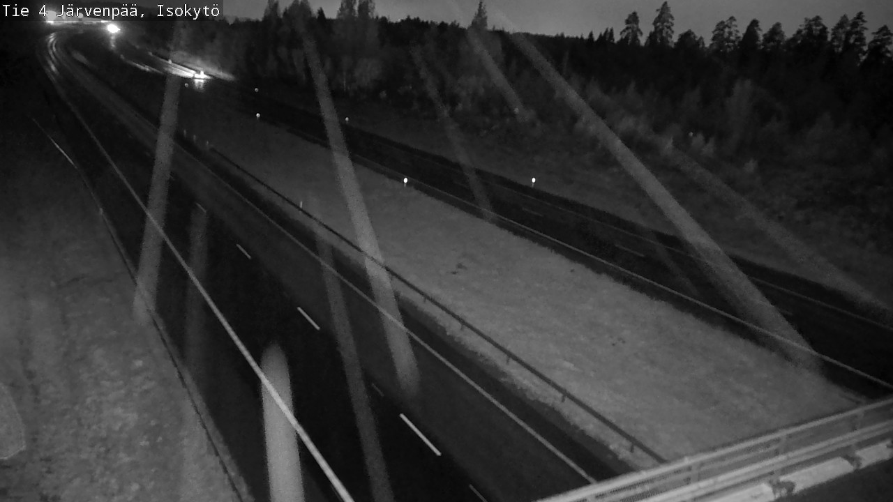 Kelikamerat Kuva Tie 4 Järvenpää, Isokytö, Järvenpää, Uusimaa