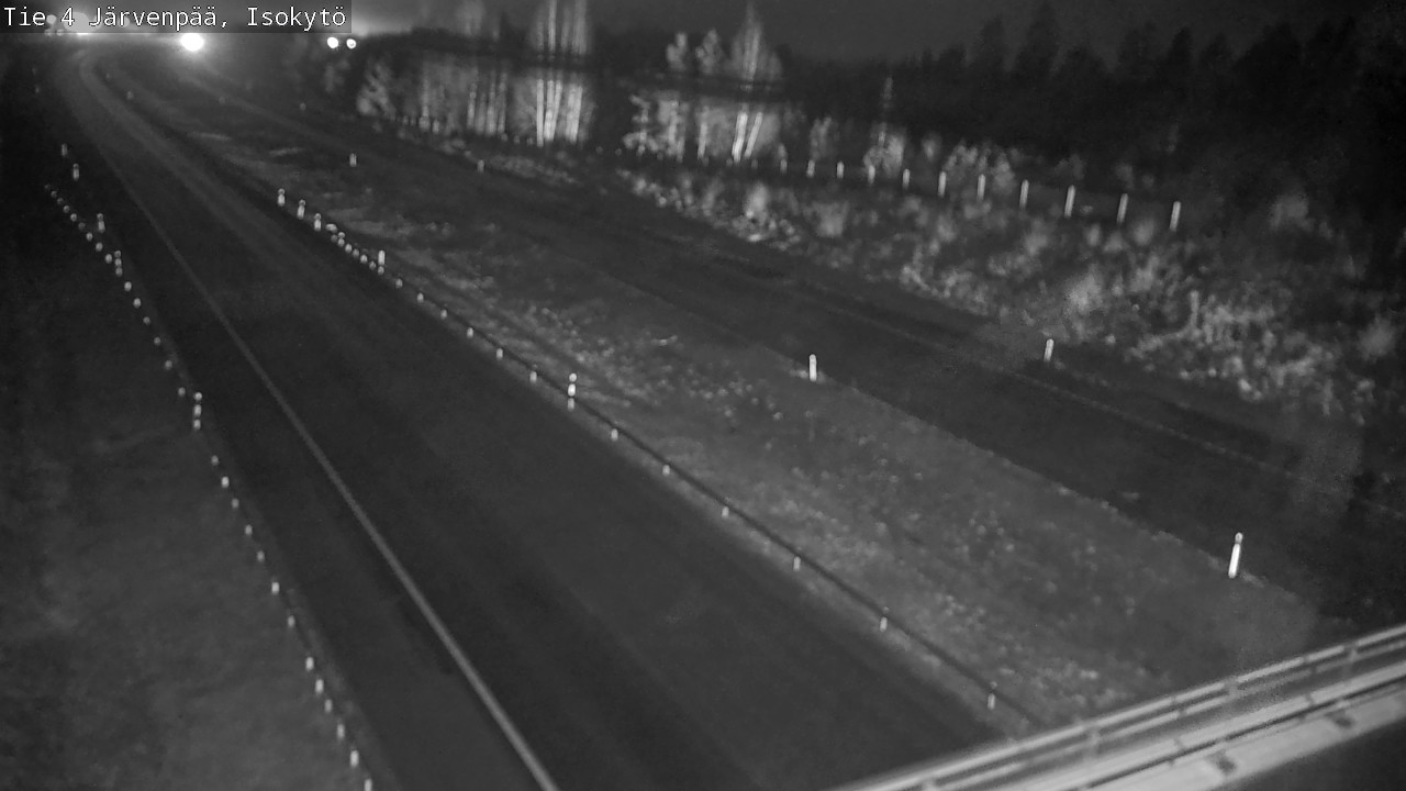 Kelikamerat Kuva Tie 4 Järvenpää, Isokytö, Järvenpää, Uusimaa