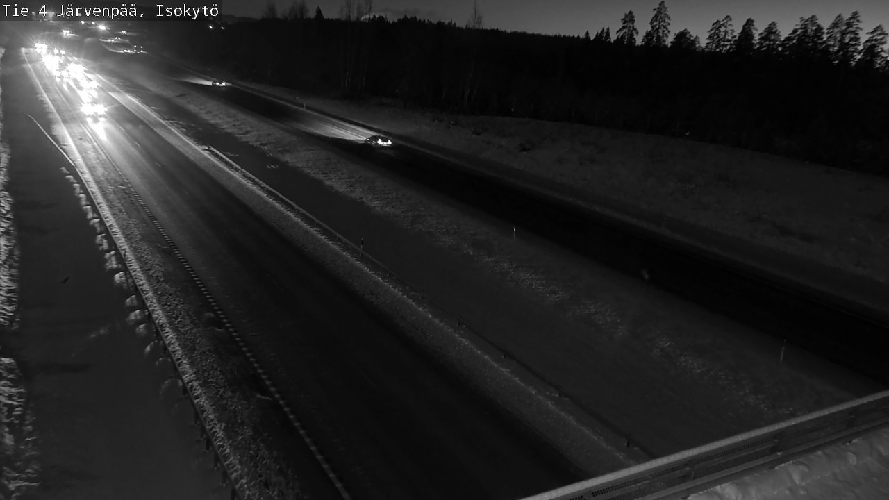 Kelikamerat Kuva Tie 4 Järvenpää, Isokytö, Järvenpää, Uusimaa