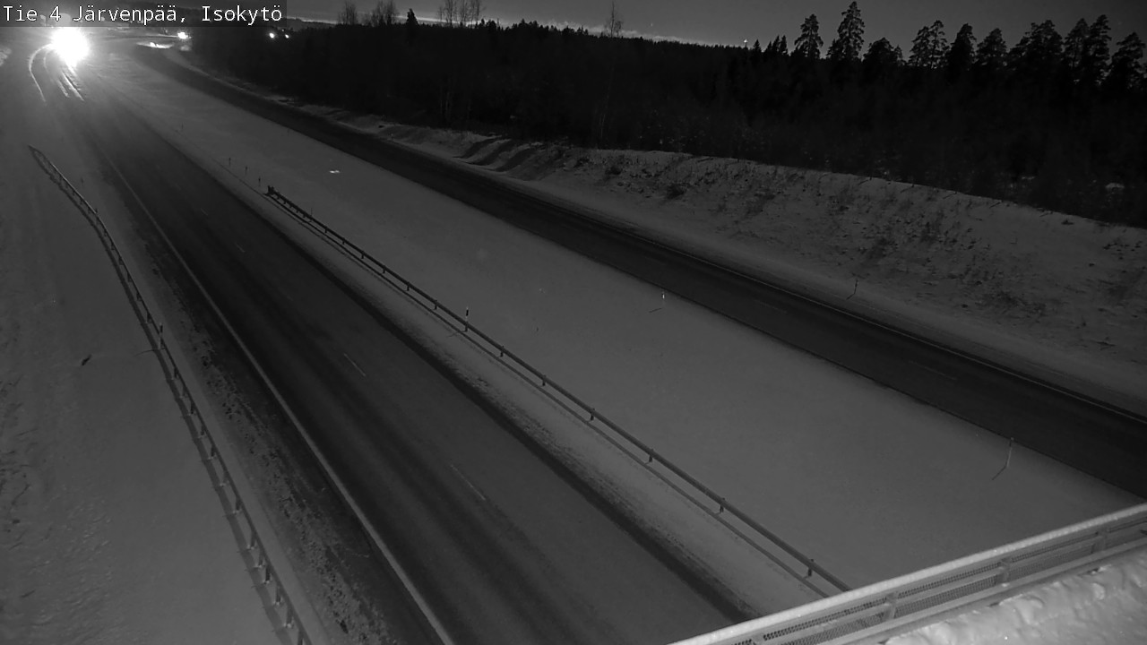 Kelikamerat Kuva Tie 4 Järvenpää, Isokytö, Järvenpää, Uusimaa