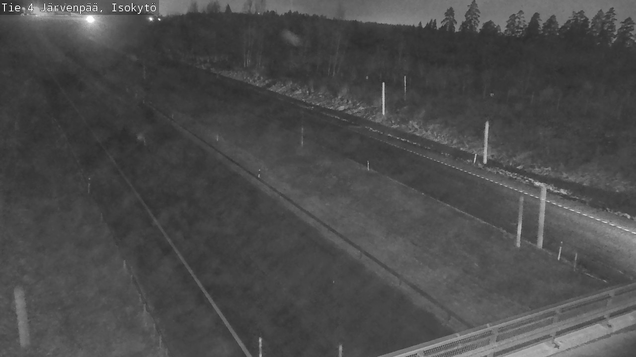 Kelikamerat Kuva Tie 4 Järvenpää, Isokytö, Järvenpää, Uusimaa