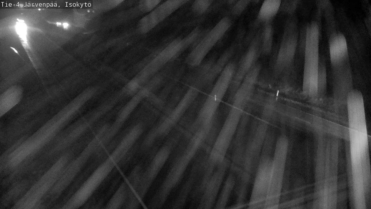 Weather Camera Image Road 4 Järvenpää, Isokytö, Järvenpää, Uusimaa