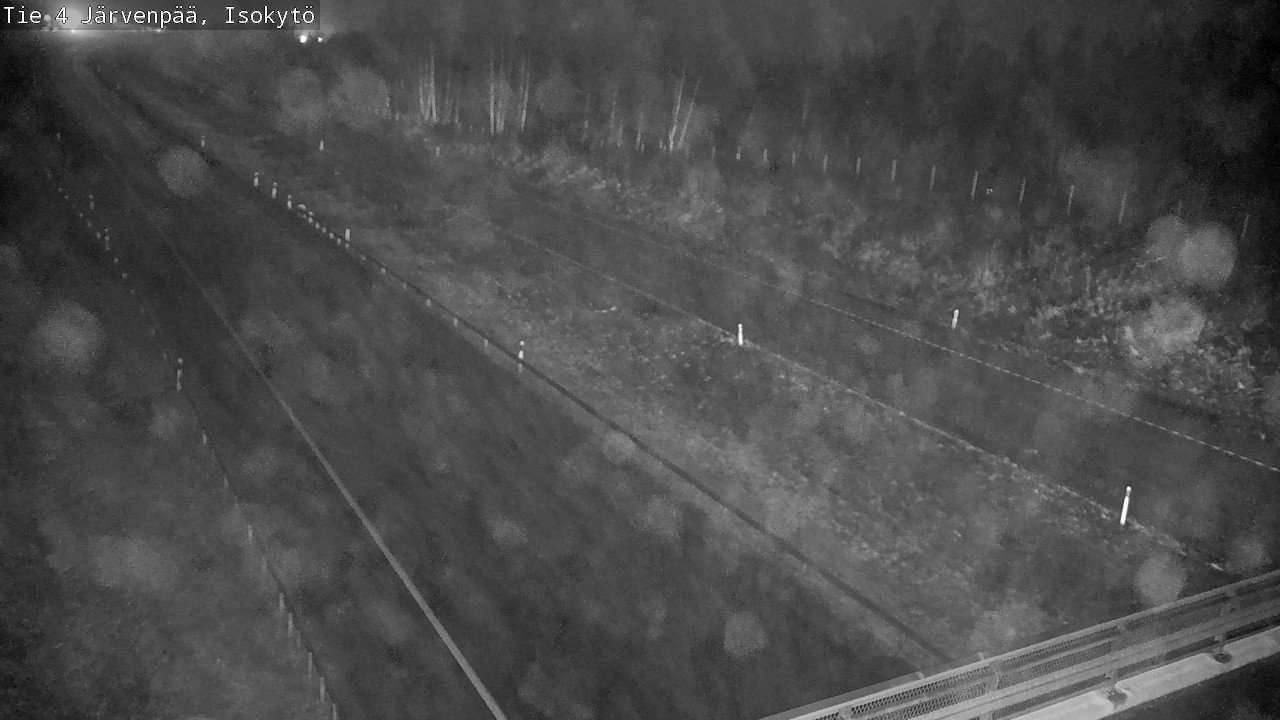 Kelikamerat Kuva Tie 4 Järvenpää, Isokytö, Järvenpää, Uusimaa