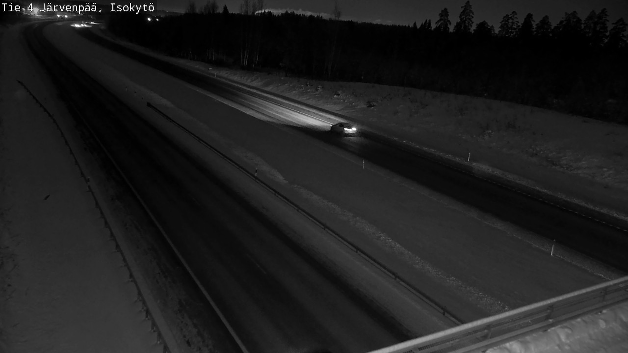 Kelikamerat Kuva Tie 4 Järvenpää, Isokytö, Järvenpää, Uusimaa