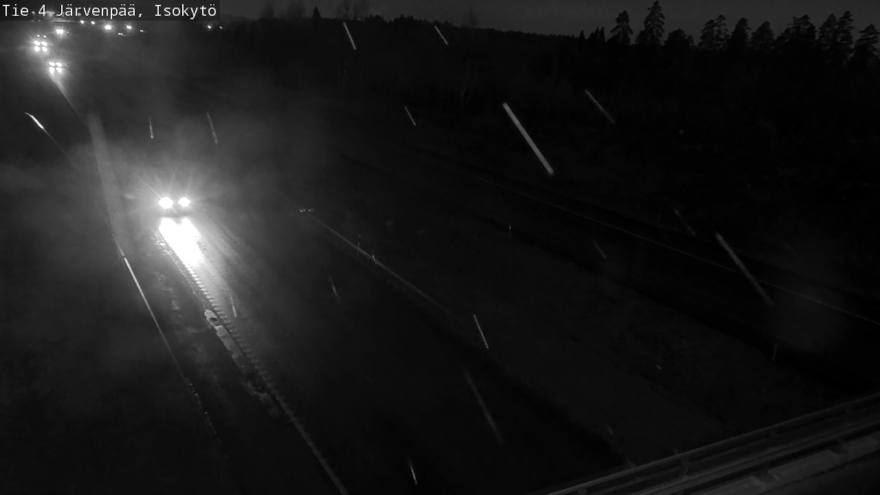 Kelikamerat Kuva Tie 4 Järvenpää, Isokytö, Järvenpää, Uusimaa