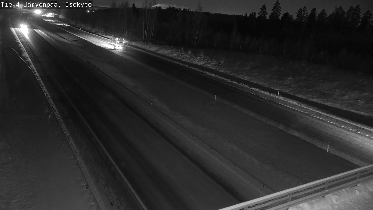 Kelikamerat Kuva Tie 4 Järvenpää, Isokytö, Järvenpää, Uusimaa