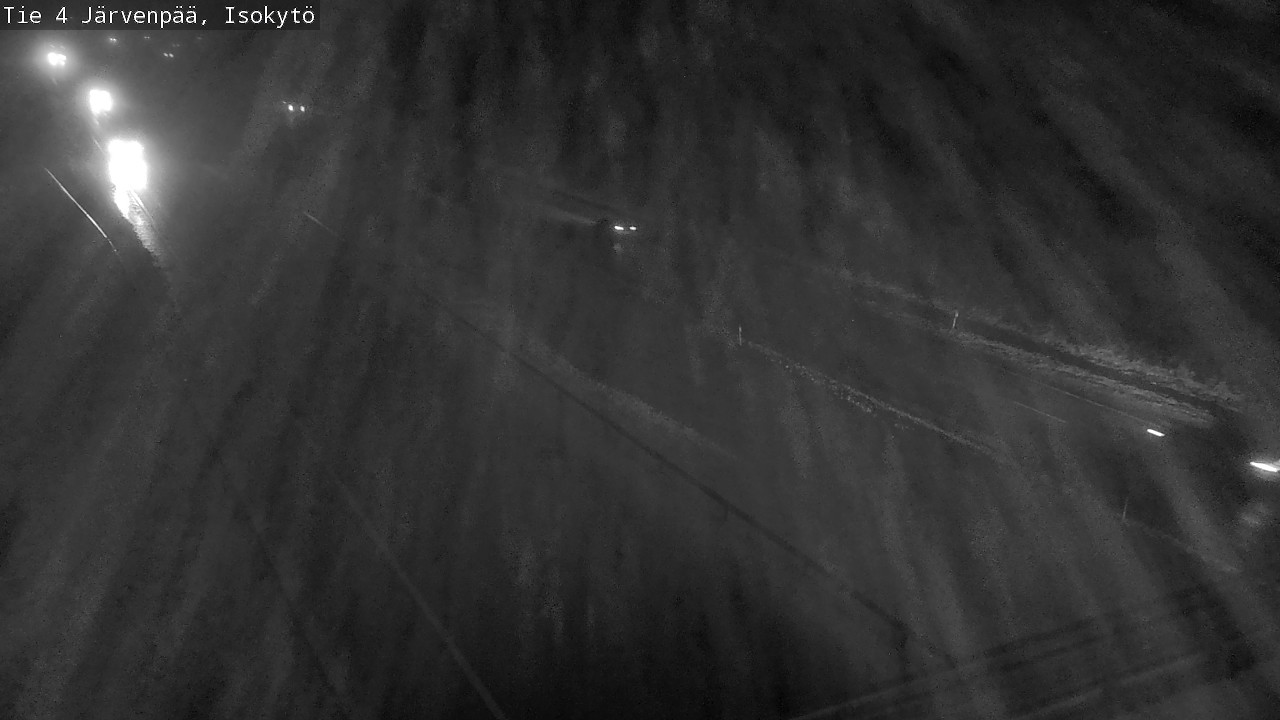 Kelikamerat Kuva Tie 4 Järvenpää, Isokytö, Järvenpää, Uusimaa