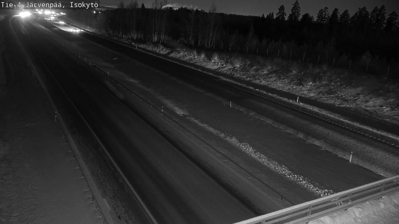 Kelikamerat Kuva Tie 4 Järvenpää, Isokytö, Järvenpää, Uusimaa