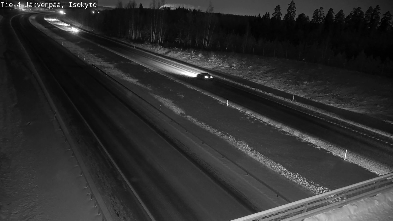 Kelikamerat Kuva Tie 4 Järvenpää, Isokytö, Järvenpää, Uusimaa