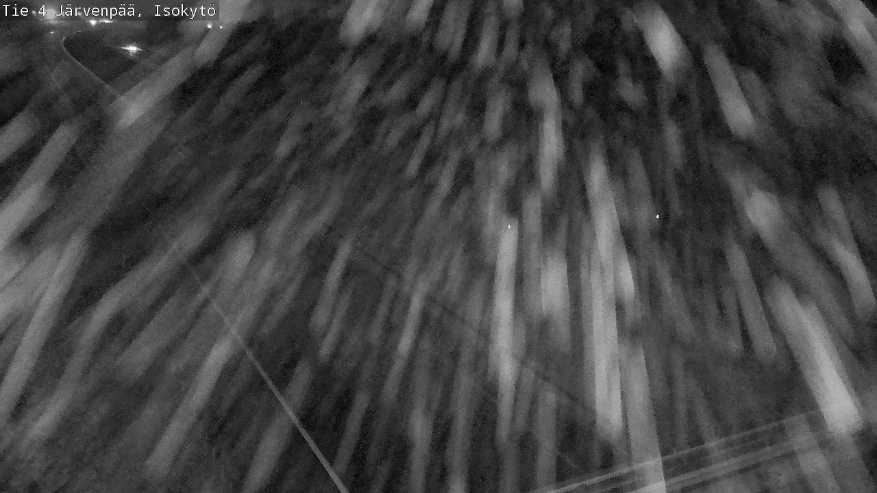 Weather Camera Image Road 4 Järvenpää, Isokytö, Järvenpää, Uusimaa