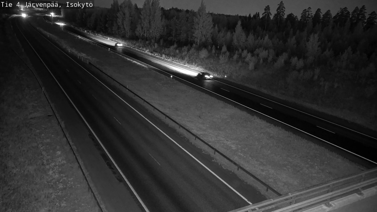 Kelikamerat Kuva Tie 4 Järvenpää, Isokytö, Järvenpää, Uusimaa