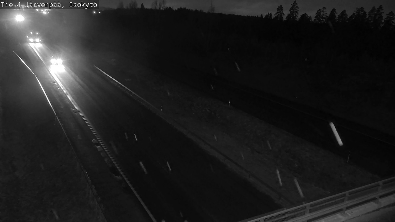 Kelikamerat Kuva Tie 4 Järvenpää, Isokytö, Järvenpää, Uusimaa