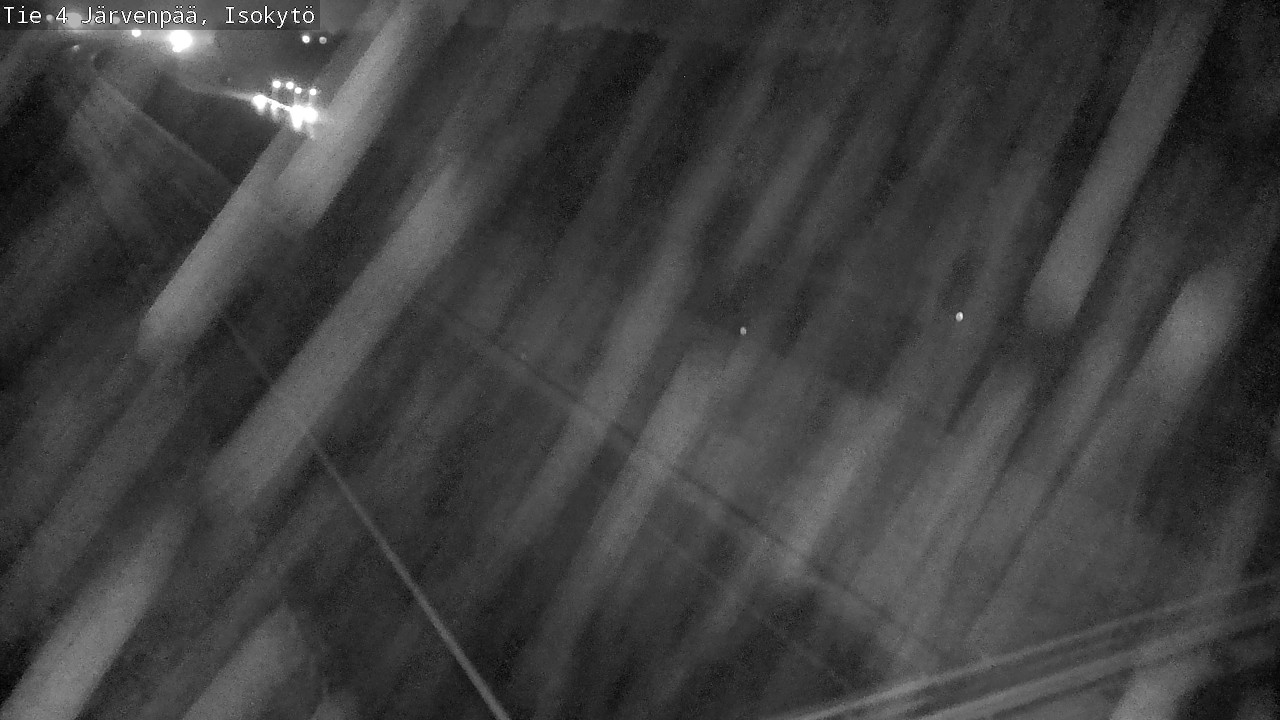 Weather Camera Image Road 4 Järvenpää, Isokytö, Järvenpää, Uusimaa