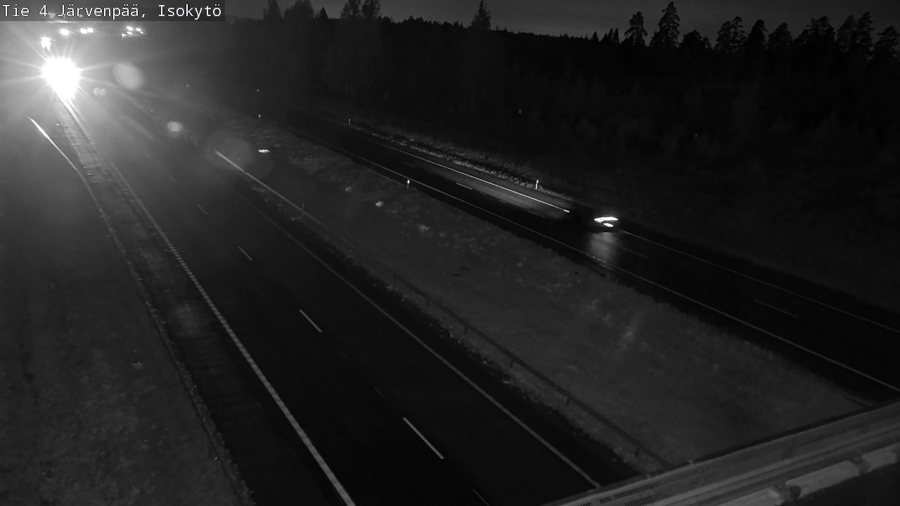 Kelikamerat Kuva Tie 4 Järvenpää, Isokytö, Järvenpää, Uusimaa