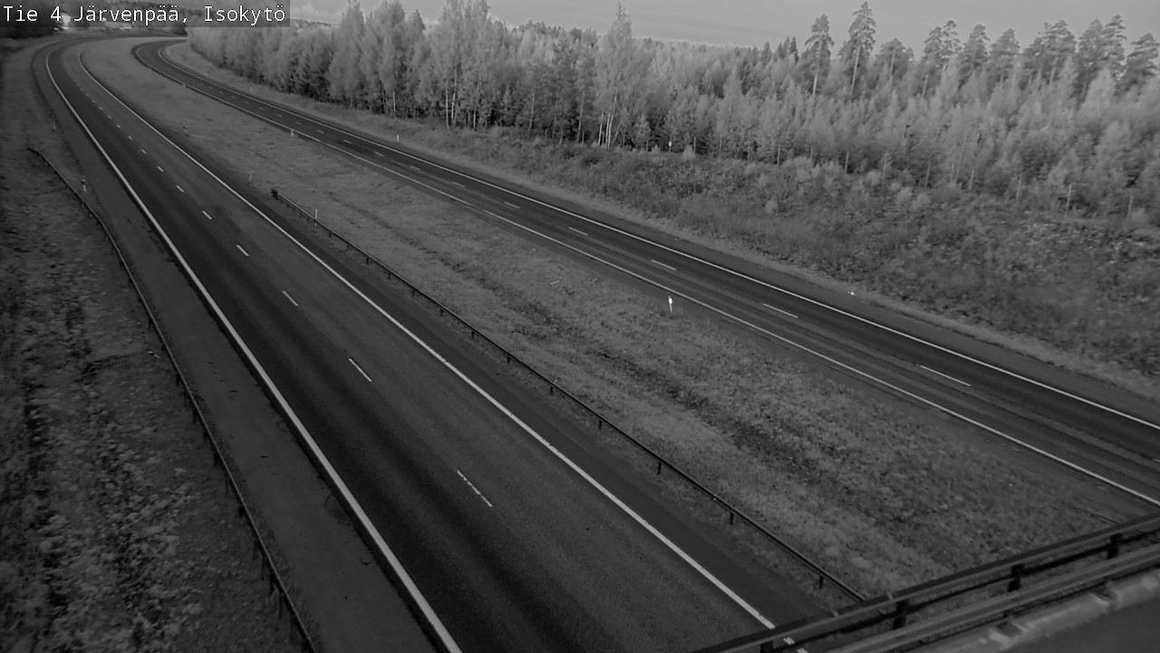 Kelikamerat Kuva Tie 4 Järvenpää, Isokytö, Järvenpää, Uusimaa