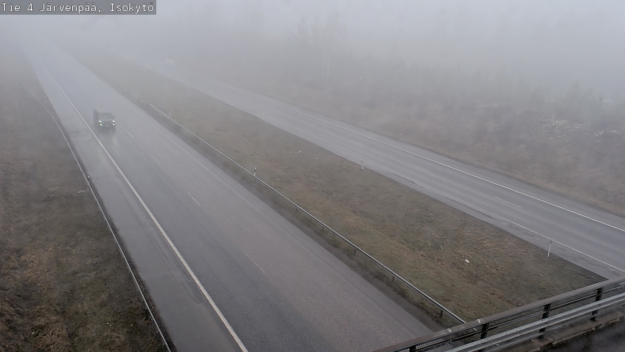 Kelikamerat Kuva Tie 4 Järvenpää, Isokytö, Järvenpää, Uusimaa