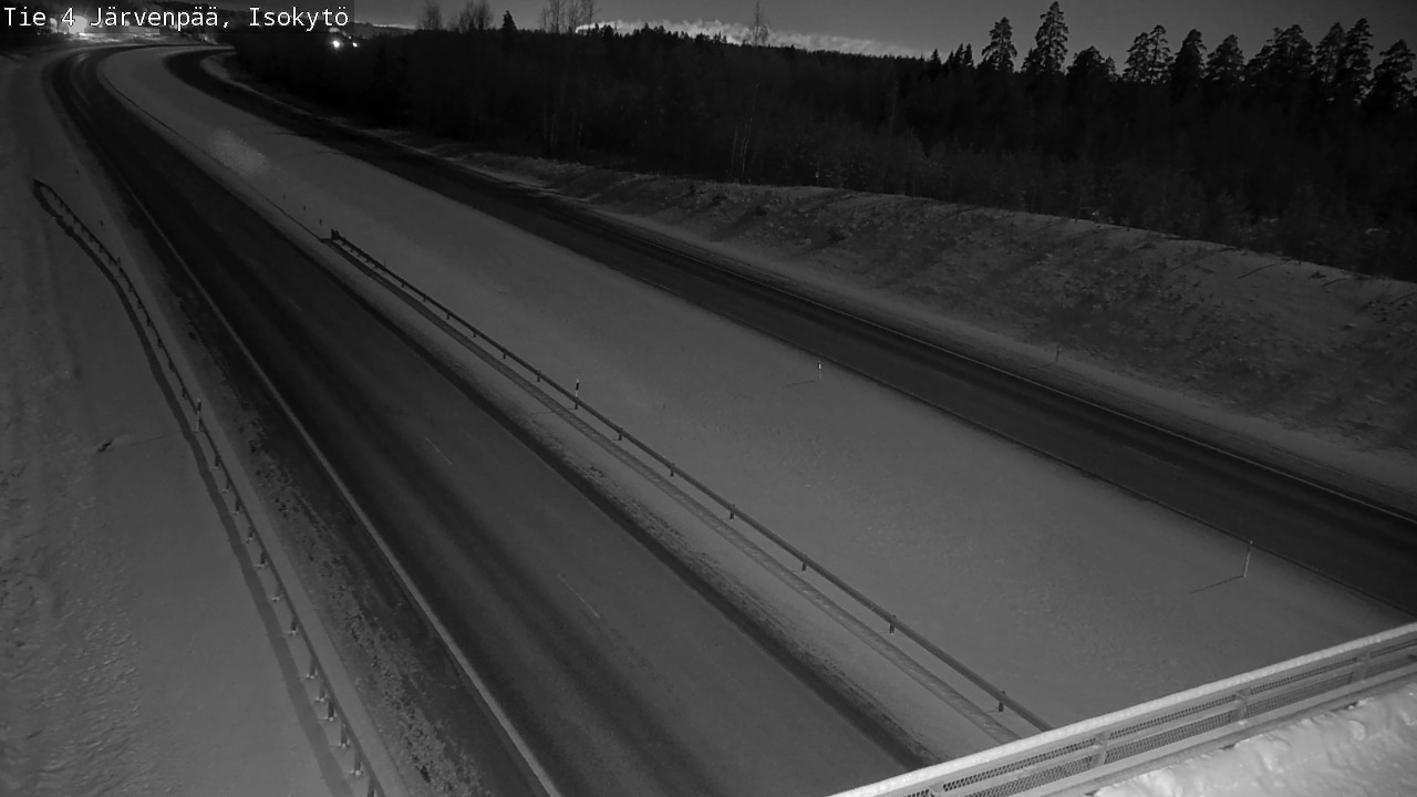 Kelikamerat Kuva Tie 4 Järvenpää, Isokytö, Järvenpää, Uusimaa