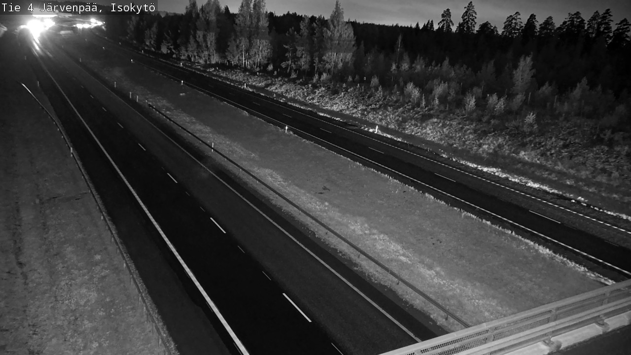 Kelikamerat Kuva Tie 4 Järvenpää, Isokytö, Järvenpää, Uusimaa