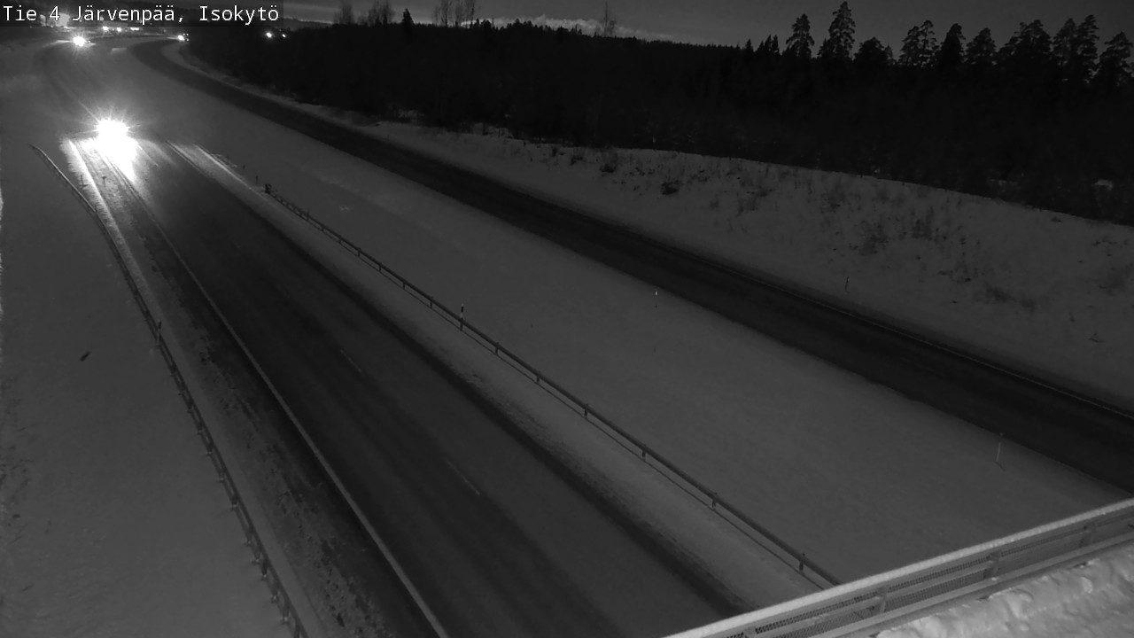 Kelikamerat Kuva Tie 4 Järvenpää, Isokytö, Järvenpää, Uusimaa