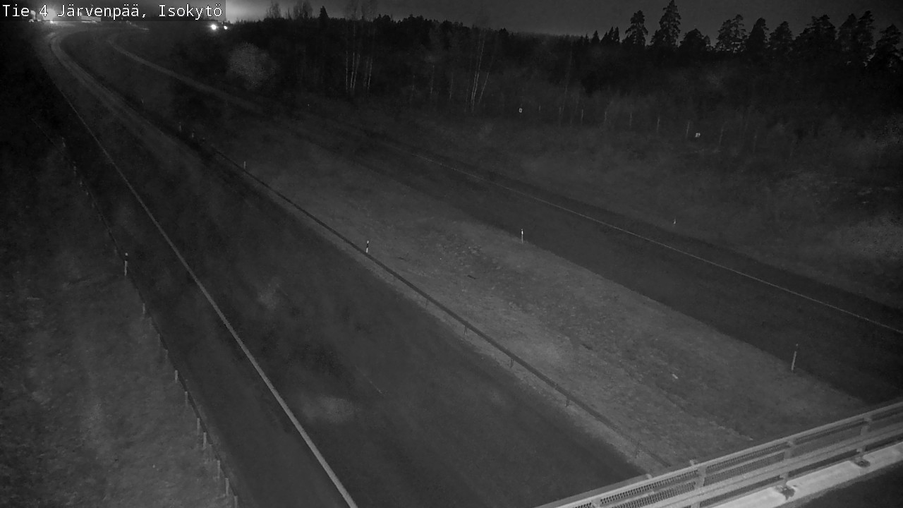 Kelikamerat Kuva Tie 4 Järvenpää, Isokytö, Järvenpää, Uusimaa