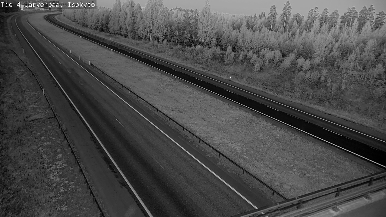 Kelikamerat Kuva Tie 4 Järvenpää, Isokytö, Järvenpää, Uusimaa